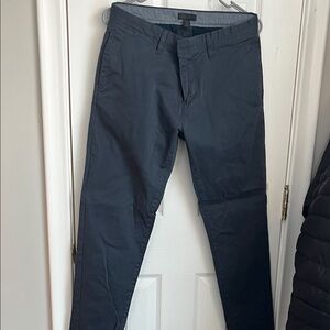14th & Union Dark Blue Chinos